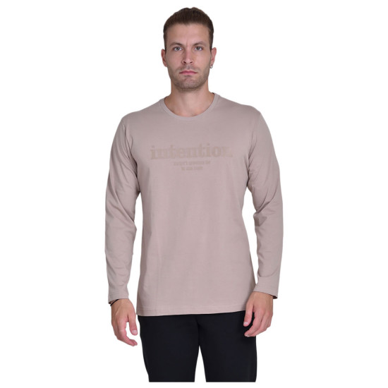 Target Ανδρική μακρυμάνικη μπλούζα T-Shirt Long Sleeve Single Jersey ''Intention'' Target Ανδρική μακρυμάνικη μπλούζα T-Shirt Long Sleeve Single Jersey ''Intention''
